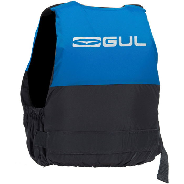 2024 GUL Gamma 50N Buoyancy Aid GREY / BLUE GM0380-A9